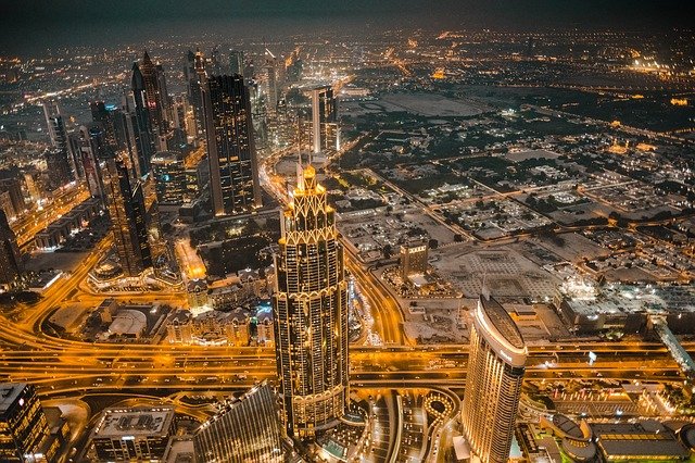 È considerata un'ottima idea investire a Dubai