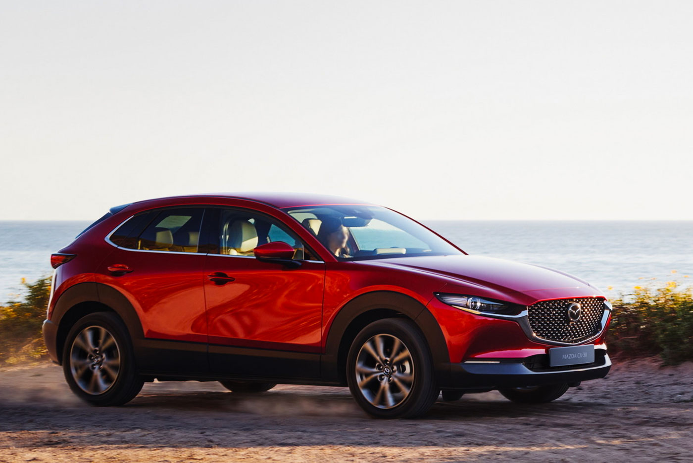 Mazda CX-30 2022: tutti gli aggiornamenti del SUV