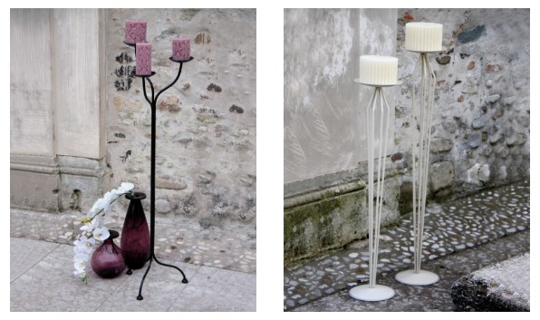 Scegliere il candelabro perfetto per arredare casa