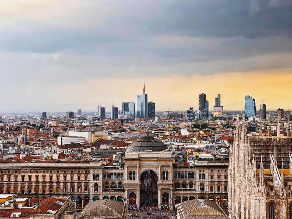 Milano affascinante tra alberghi sotterranei e gemme nascoste