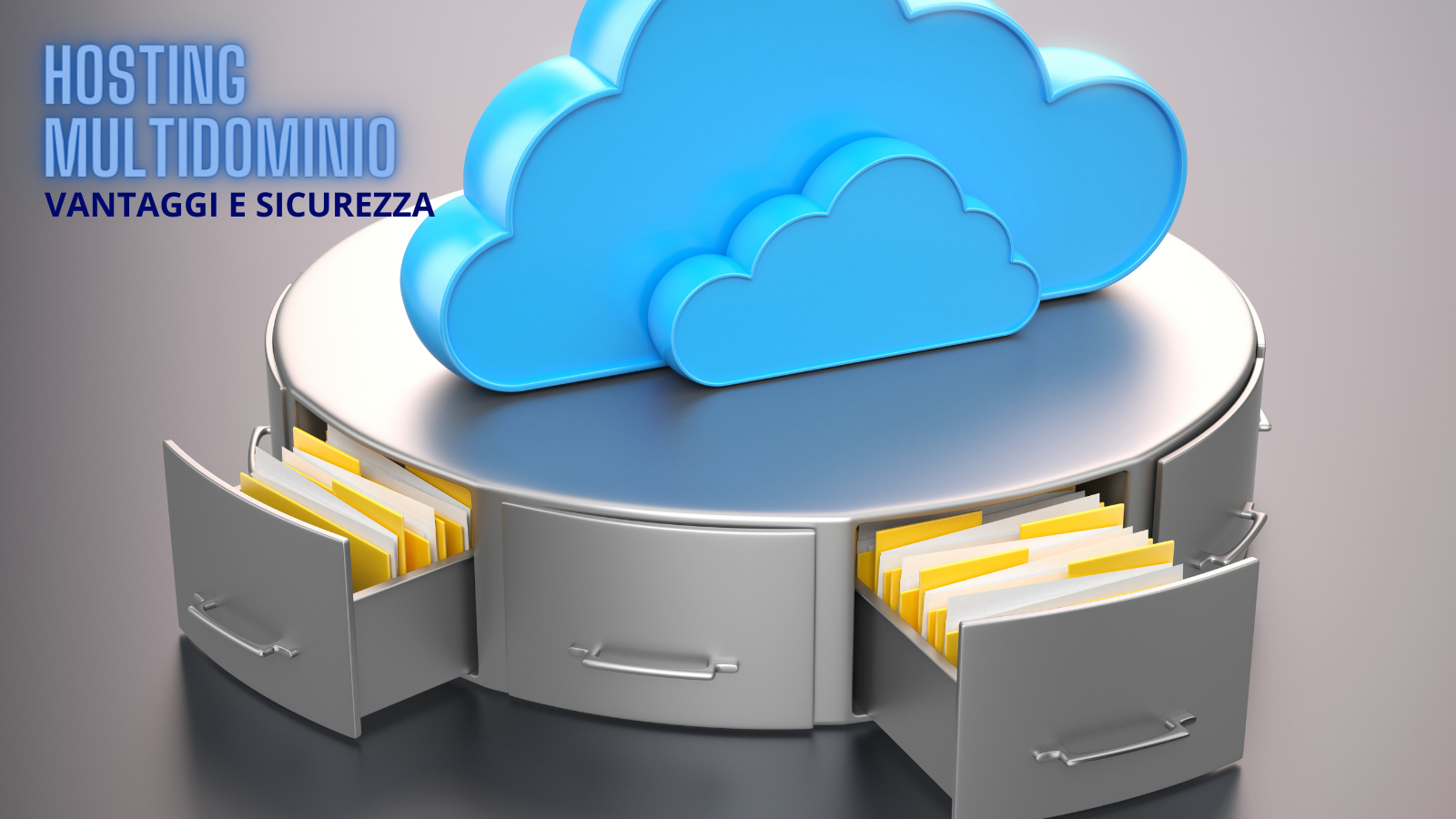 Hosting multidominio o shared hosting: vantaggi e sicurezza